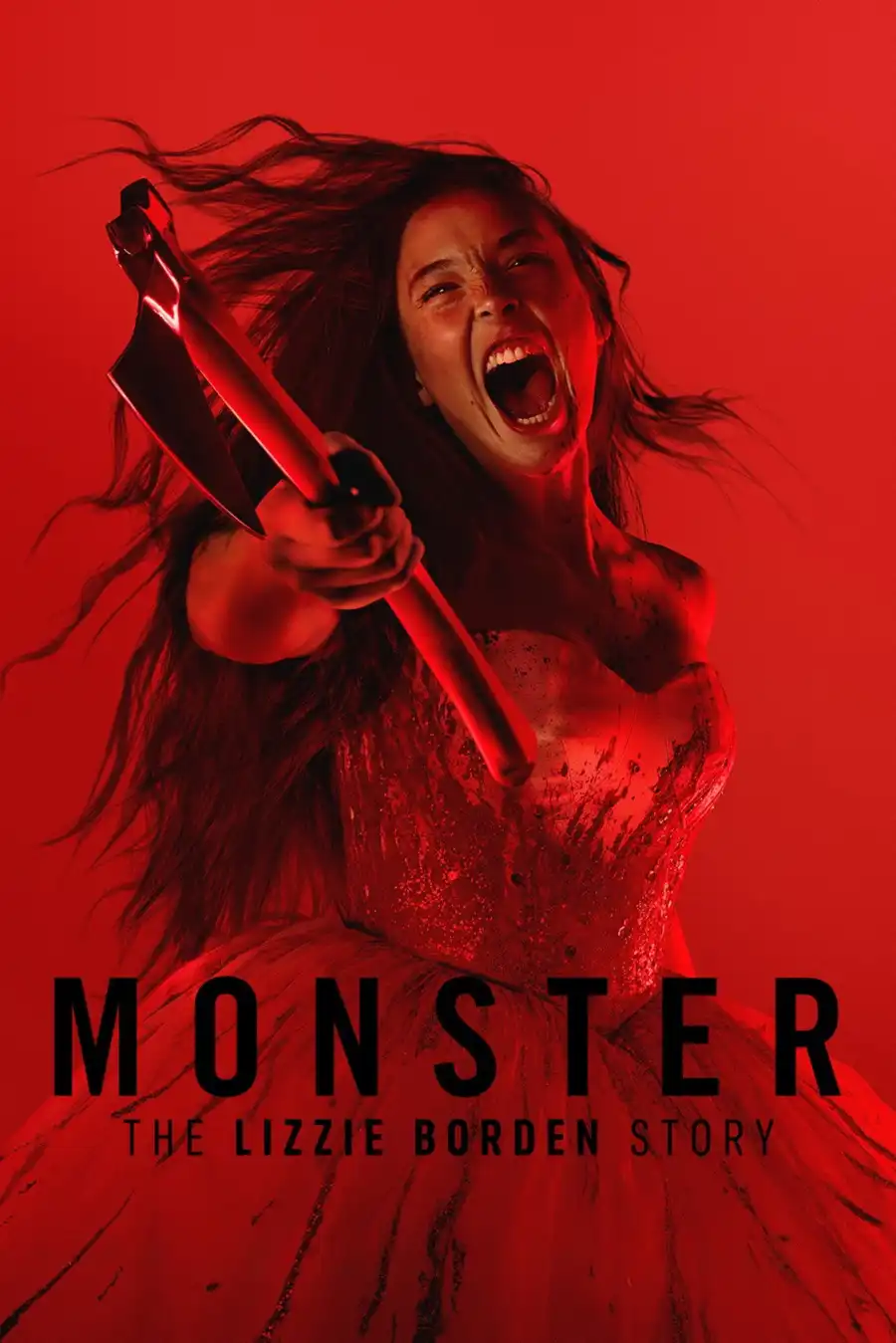 Monster The Lizzie Borden Story