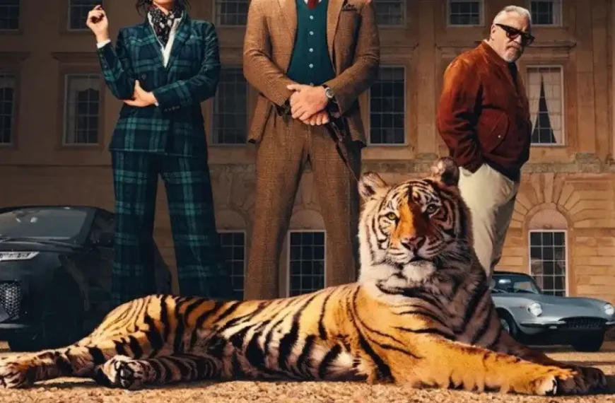 The Gentlemen