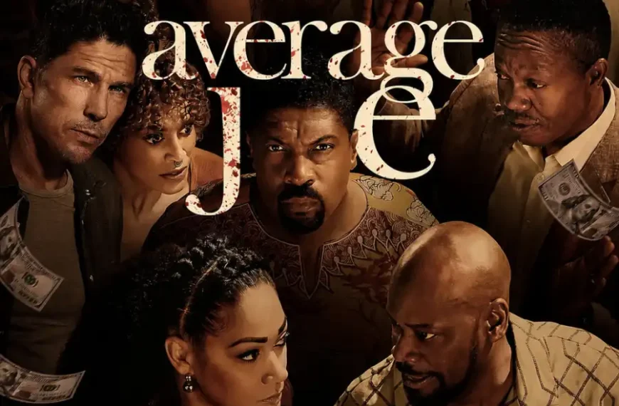 Average Joe