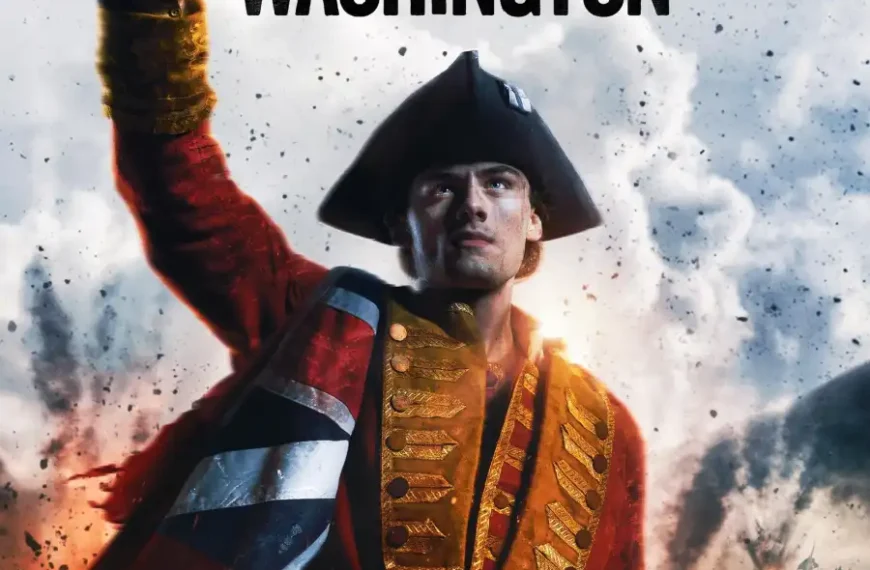 Young Washington