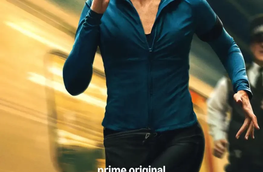 The Runner