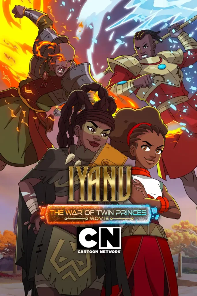 Iyanu: The War of Twin Princes