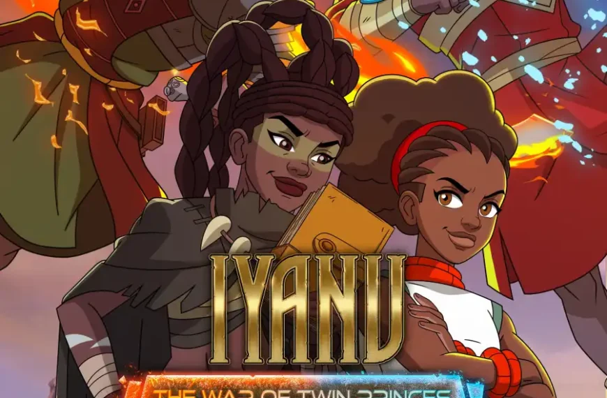 Iyanu: The War of Twin Princes