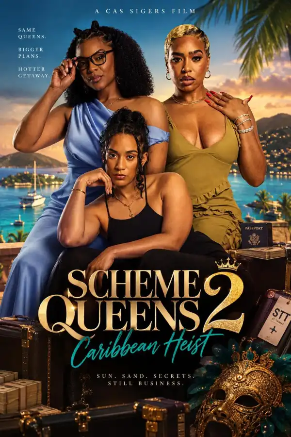 Scheme Queens 2 Caribbean Heist