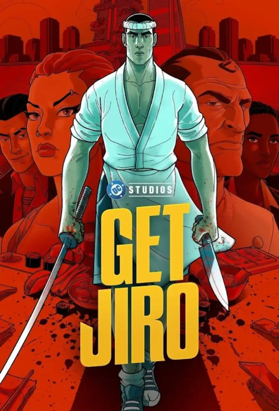 Get Jiro