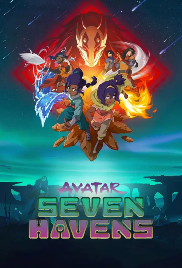 Avatar Seven Havens