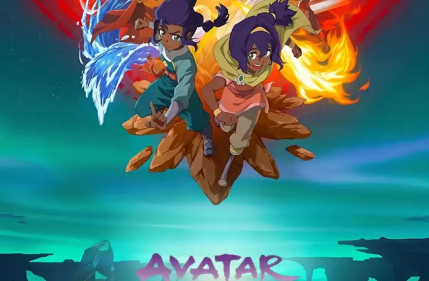 Avatar Seven Havens