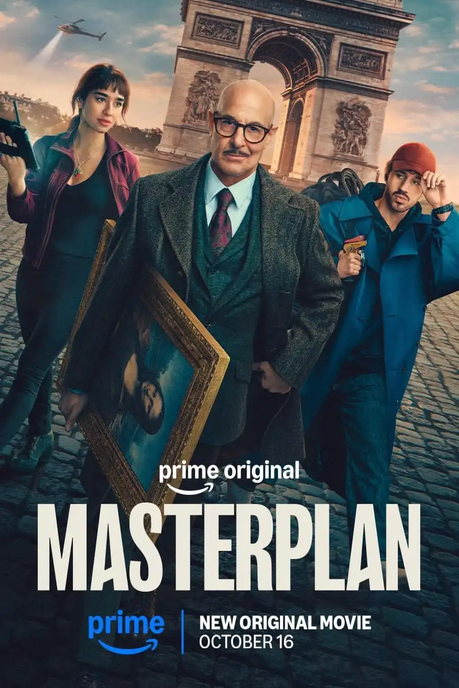 Masterplan