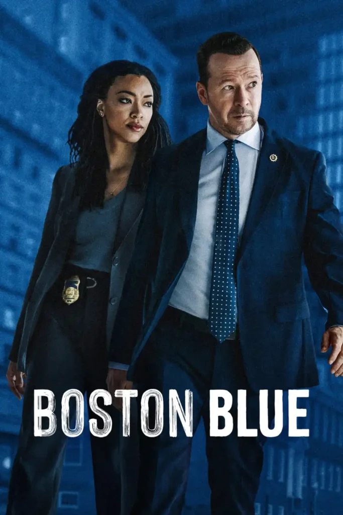 Boston Blue