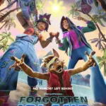 Forgotten Island