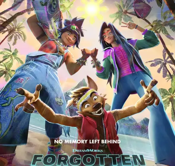 Forgotten Island